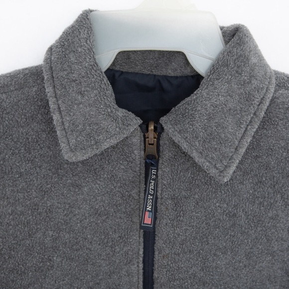 US Polo Association reversible jacket - Picture 9 of 11